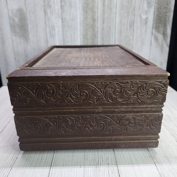 Vintage Deco-Tel Boxed Rotary Phone GTE Executive Desk Telephone - Not Tested - Picture 6 of 12